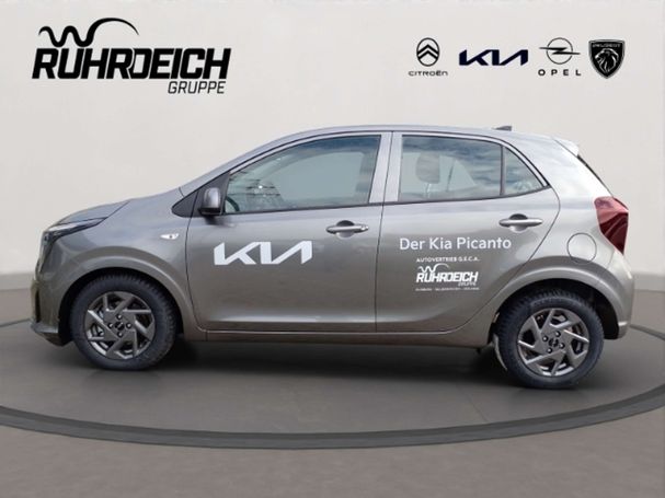 Kia Picanto 1.0 Vision AMT 49 kW image number 4