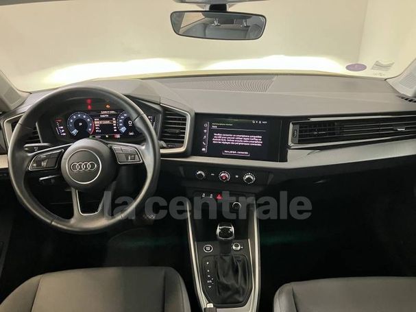 Audi A1 1.0 TFSI S tronic Advanced 70 kW image number 21