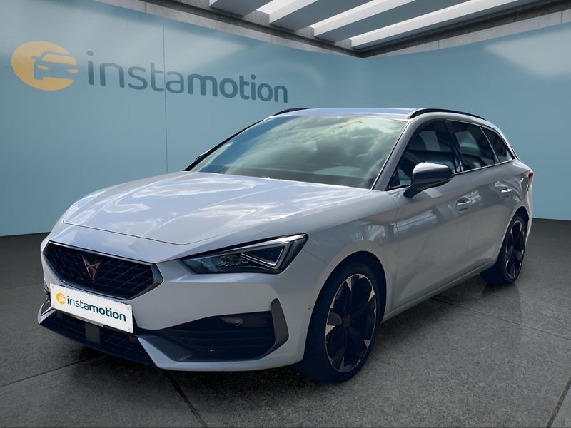 Cupra Leon Sportstourer