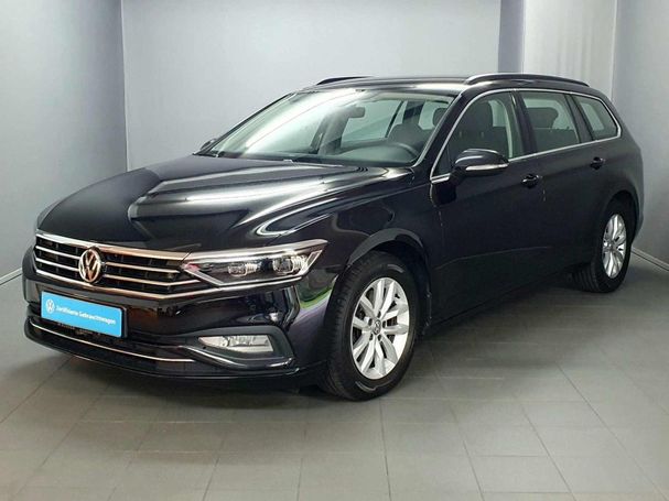 Volkswagen Passat Variant 2.0 TDI Business DSG 110 kW image number 1