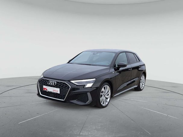 Audi A3 35 TDI S-line 110 kW image number 1