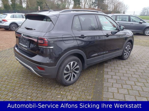 Volkswagen T-Cross 70 kW image number 3