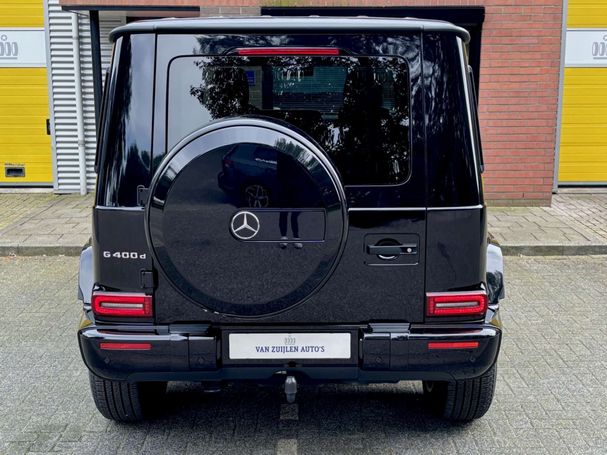 Mercedes-Benz G 400 d 243 kW image number 6