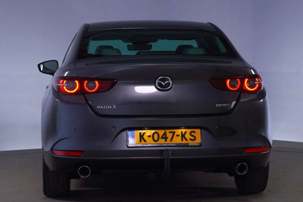 Mazda 3 X 2.0 180 Luxury 132 kW image number 35