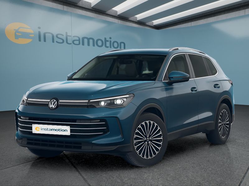 Volkswagen Tiguan 1.5