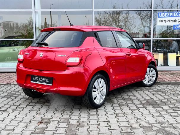 Suzuki Swift 1.2 66 kW image number 3