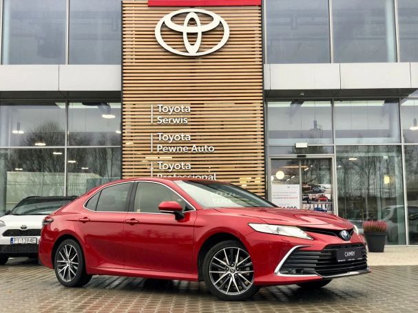 Toyota Camry 160 kW image number 1