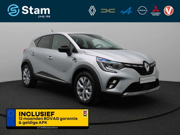 Renault Captur TCe 90 67 kW image number 1