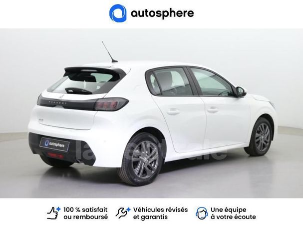 Peugeot 208 PureTech 100 Active 74 kW image number 4