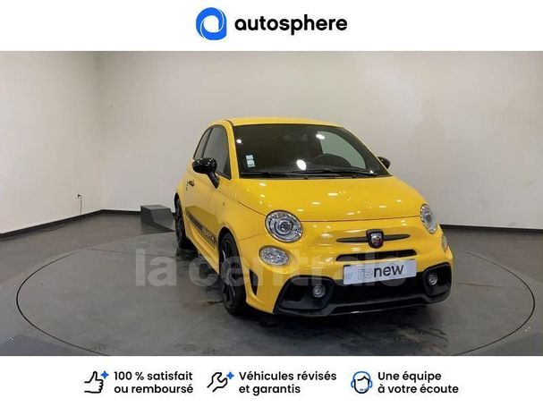 Abarth 500 1.4 T Jet 595 Competizione 180 132 kW image number 2