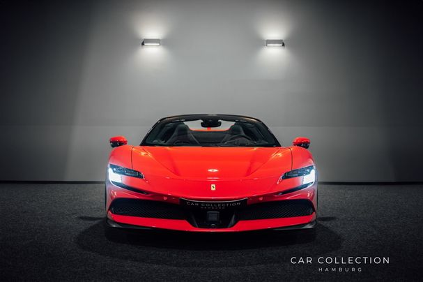 Ferrari SF90 Spider 735 kW image number 4