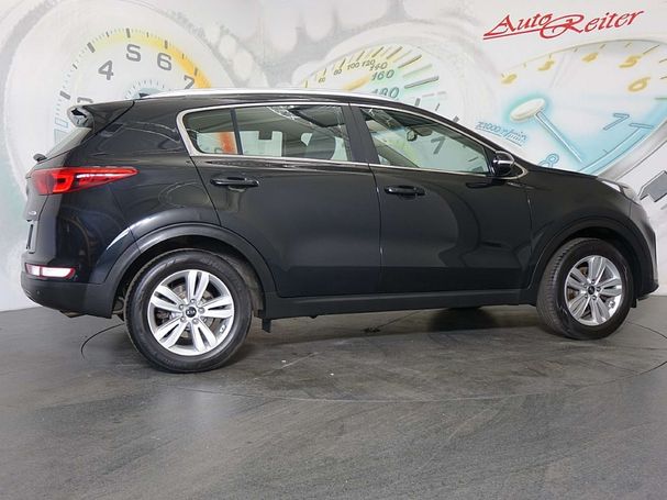 Kia Sportage 1.7 CRDi ISG 85 kW image number 2