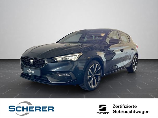 Seat Leon 2.0 TDI FR 110 kW image number 1