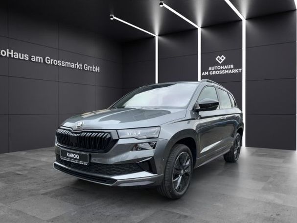 Skoda Karoq 1.5 TSI Sportline 110 kW image number 1