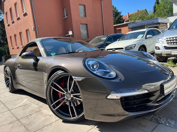 Porsche 991 Carrera Cabrio 294 kW image number 2