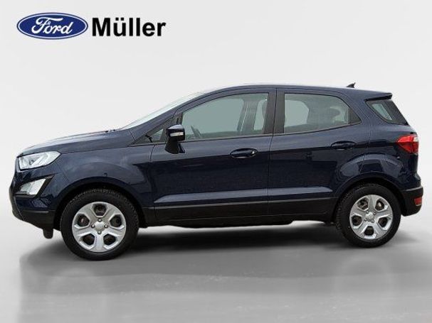 Ford EcoSport 1.0 EcoBoost 74 kW image number 2