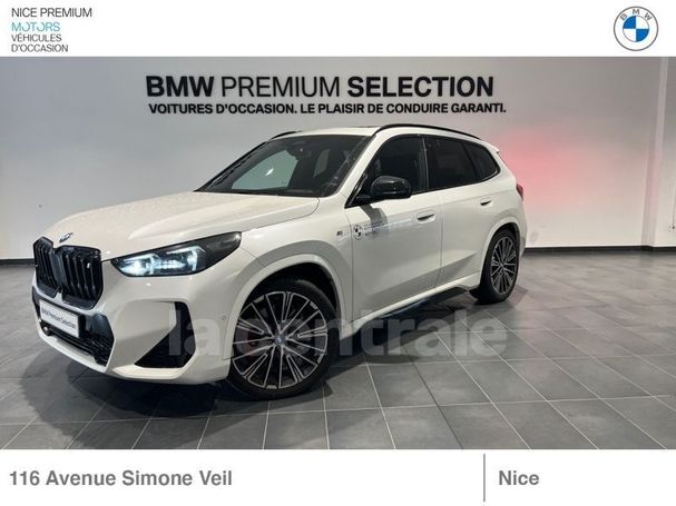 BMW iX1 xDrive30 M Sport 230 kW image number 1