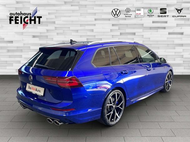 Volkswagen Golf R 4Motion DSG 235 kW image number 4