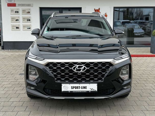 Hyundai Santa Fe 4WD Premium 147 kW image number 8