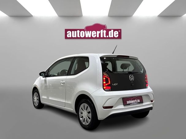 Volkswagen up! up! 1.0 48 kW image number 4