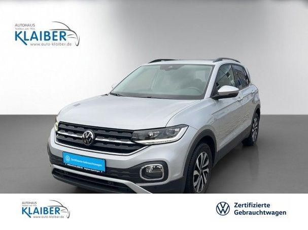 Volkswagen T-Cross 1.0 TSI Active 81 kW image number 1