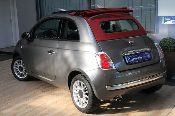 Fiat 500C 51 kW image number 14