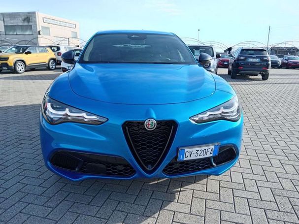 Alfa Romeo Stelvio 2.2 Diesel AT8 Q4 154 kW image number 3