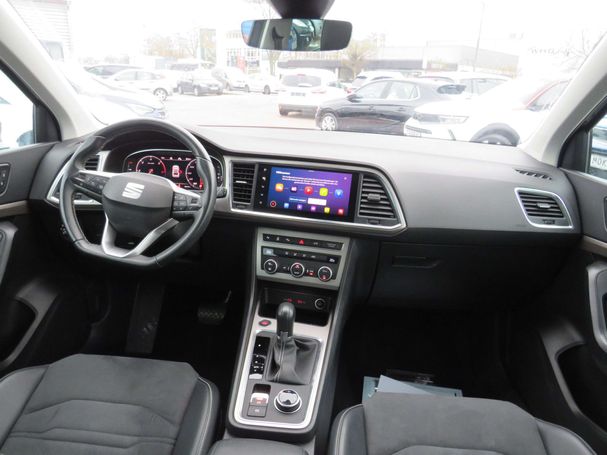 Seat Ateca TDI 110 kW image number 11