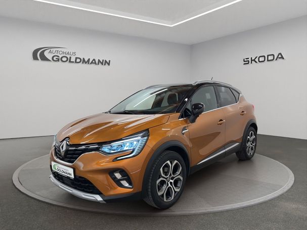 Renault Captur TCe 130 Edition One 96 kW image number 1