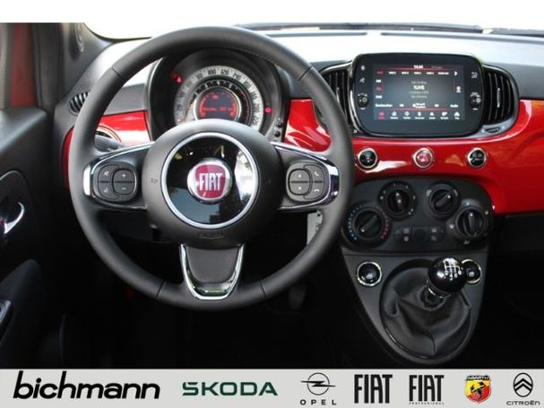 Fiat 500 1.0 51 kW image number 7