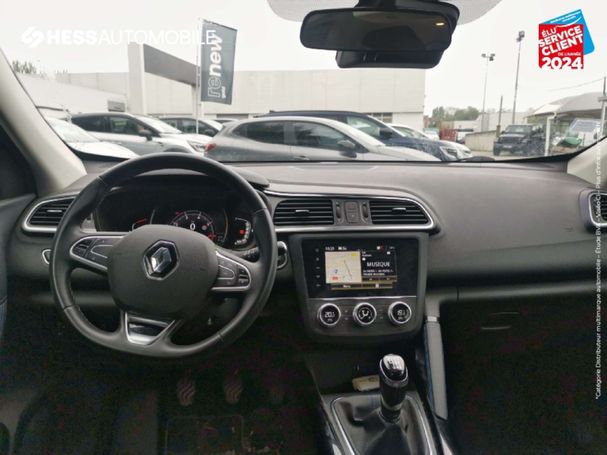 Renault Kadjar TCe 140 103 kW image number 8