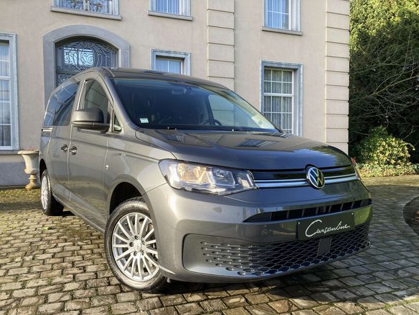 Volkswagen Caddy Maxi 1.5 TSI DSG 84 kW image number 13