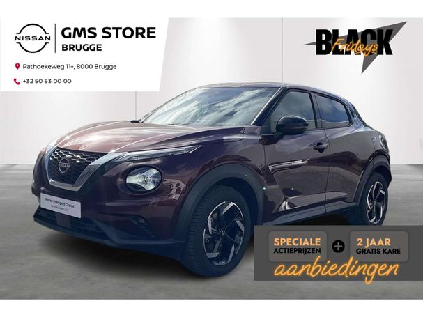 Nissan Juke DIG-T N-CONNECTA DCT 84 kW image number 1