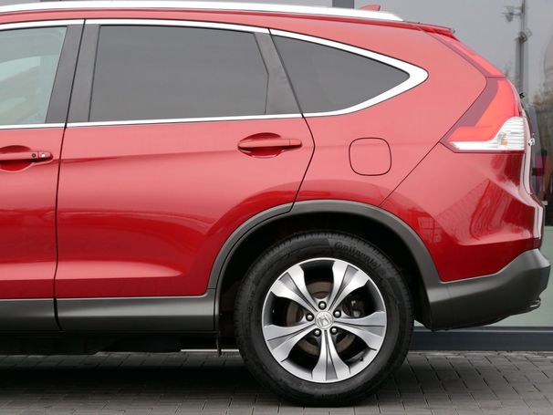 Honda CR-V 4WD Executive 110 kW image number 10