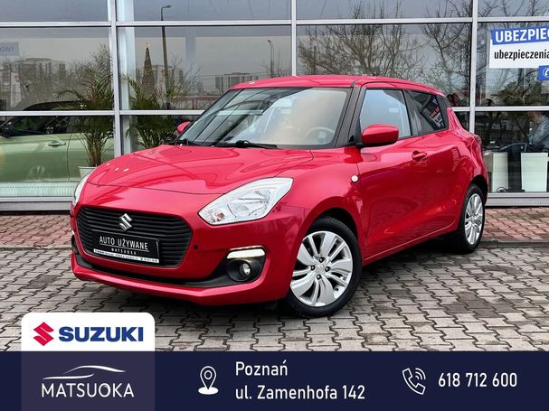 Suzuki Swift 1.2 66 kW image number 1