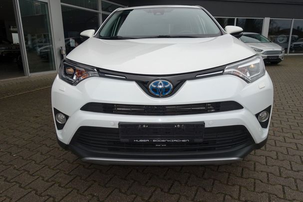 Toyota RAV 4 Hybrid Team 145 kW image number 3