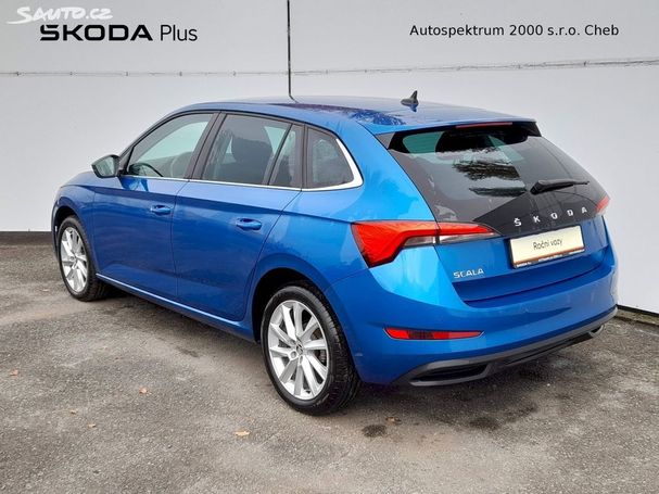 Skoda Scala 1.5 TSI 110 kW image number 7