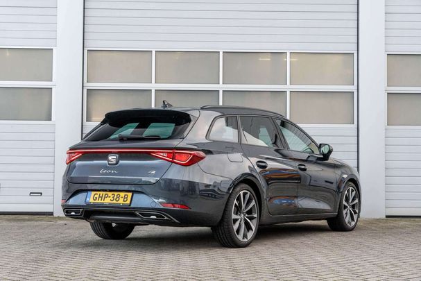 Seat Leon ST 1.5 eTSI FR 110 kW image number 3