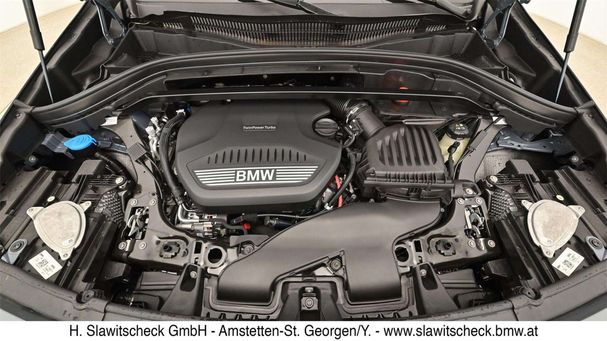 BMW X2 xDrive18d 110 kW image number 22