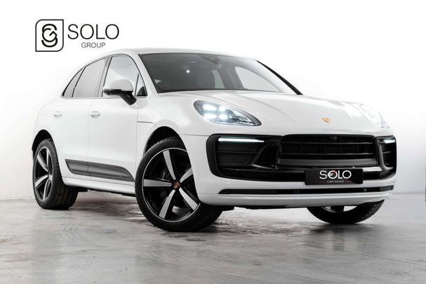 Porsche Macan 195 kW image number 1