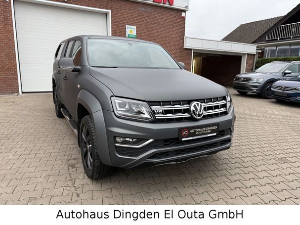 Volkswagen Amarok 3.0 TDI 4Motion Aventura 190 kW image number 3