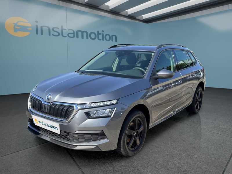 Skoda Kamiq 1.0 TSI Cool