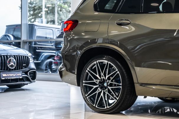 BMW X5 M Competition xDrive 460 kW image number 17