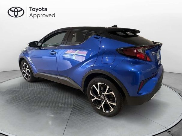 Toyota C-HR 2.0 Hybrid 135 kW image number 3