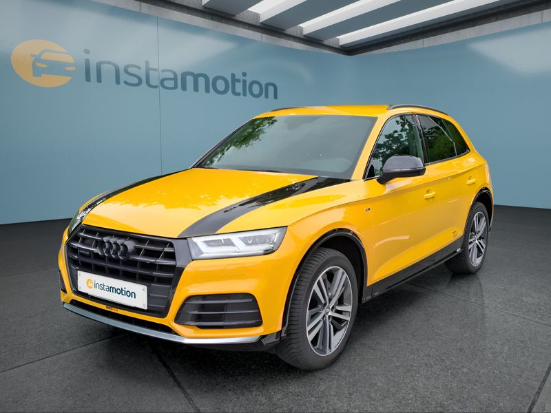 Audi Q5 140 kW