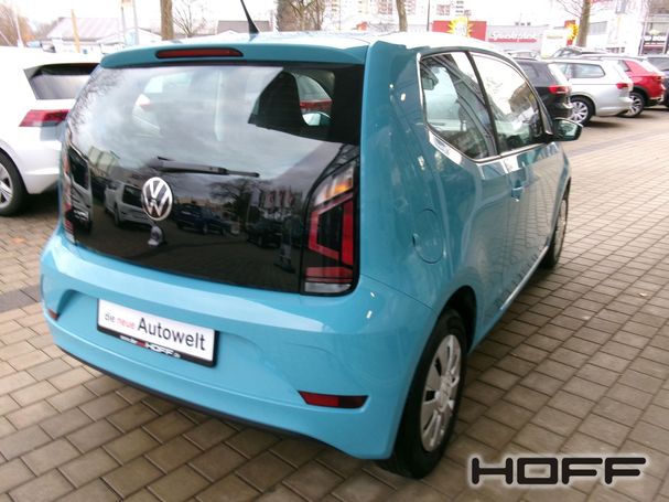 Volkswagen up! 48 kW image number 3