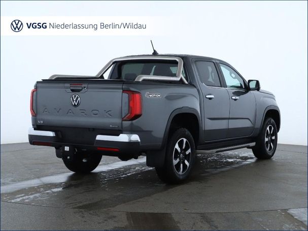 Volkswagen Amarok V6 Style 4Motion 177 kW image number 3