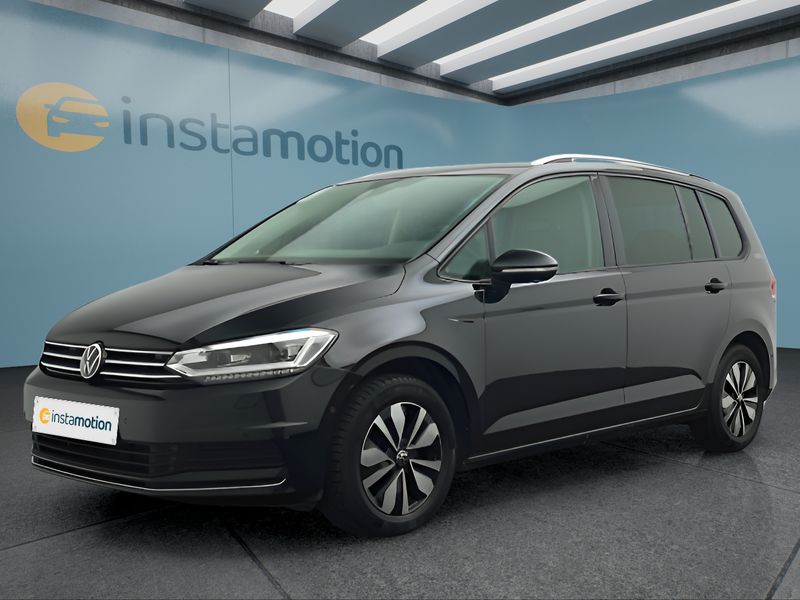 Volkswagen Touran 1.5
