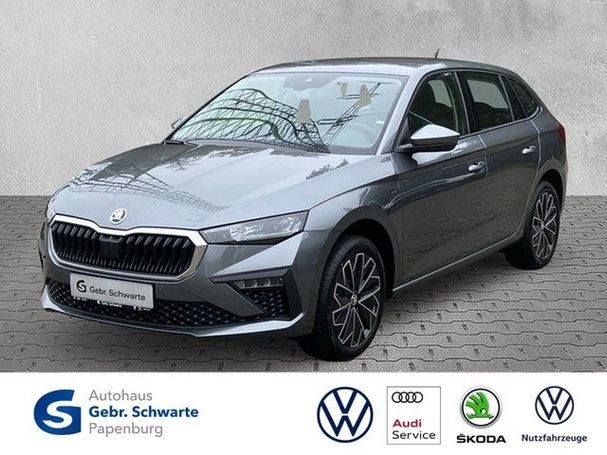 Skoda Scala 1.0 TSI 70 kW image number 1