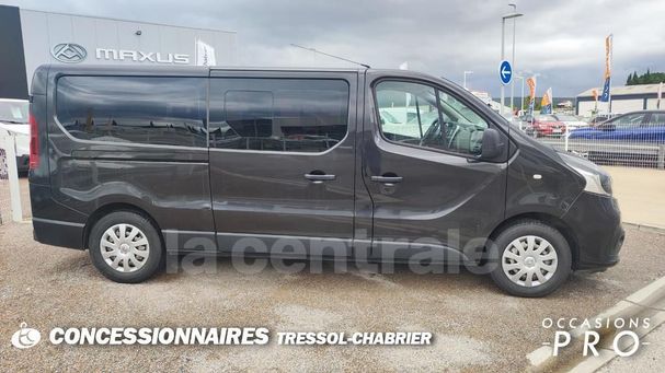 Renault Trafic Energy dCi 125 Combi 92 kW image number 14